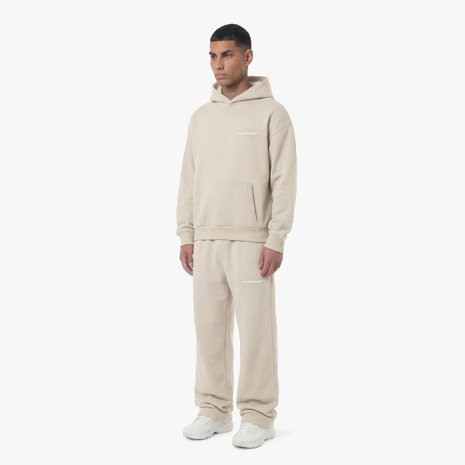 Cozy Hoodie "Cream" - Image 3
