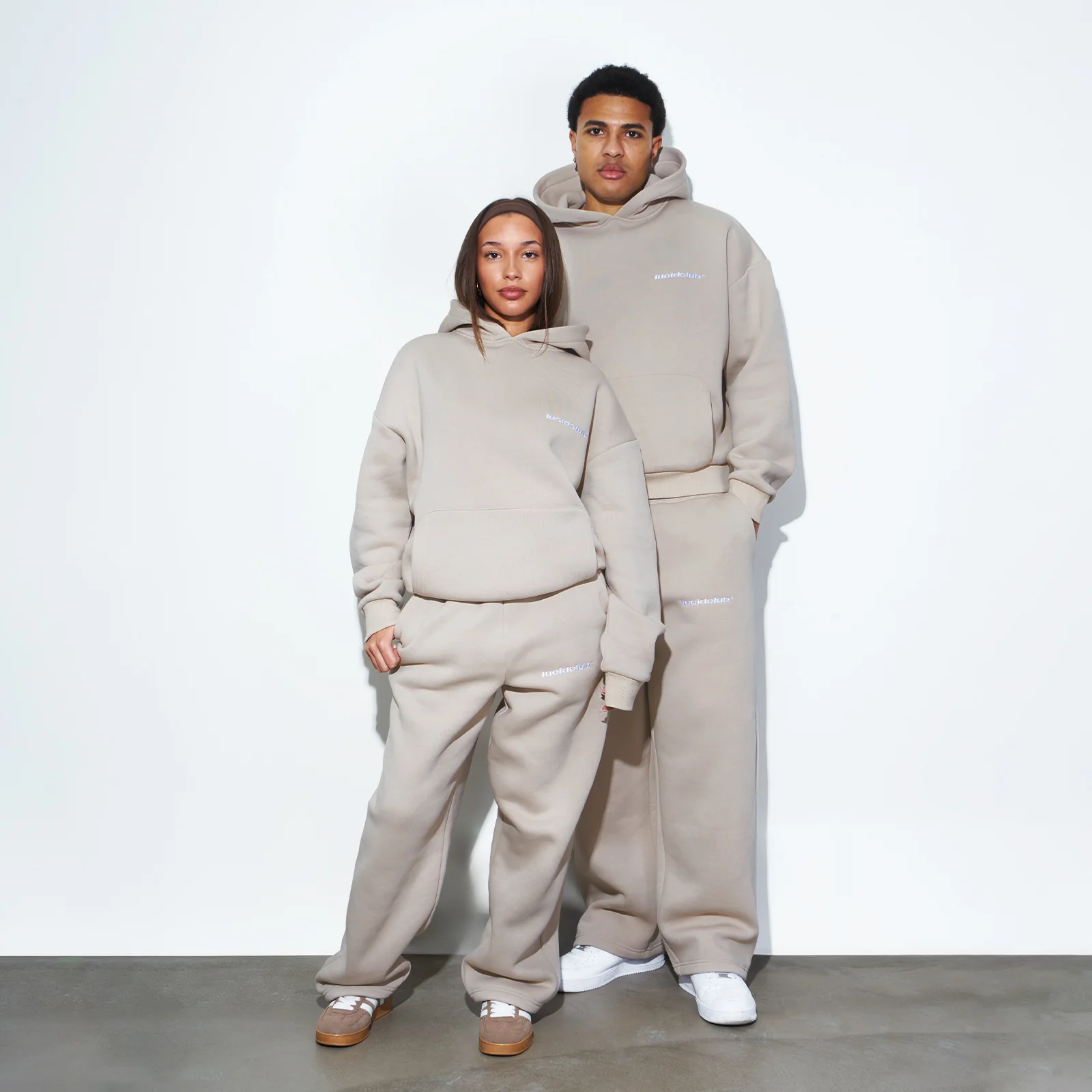 Cozy Hoodie "Cream" - Image 6