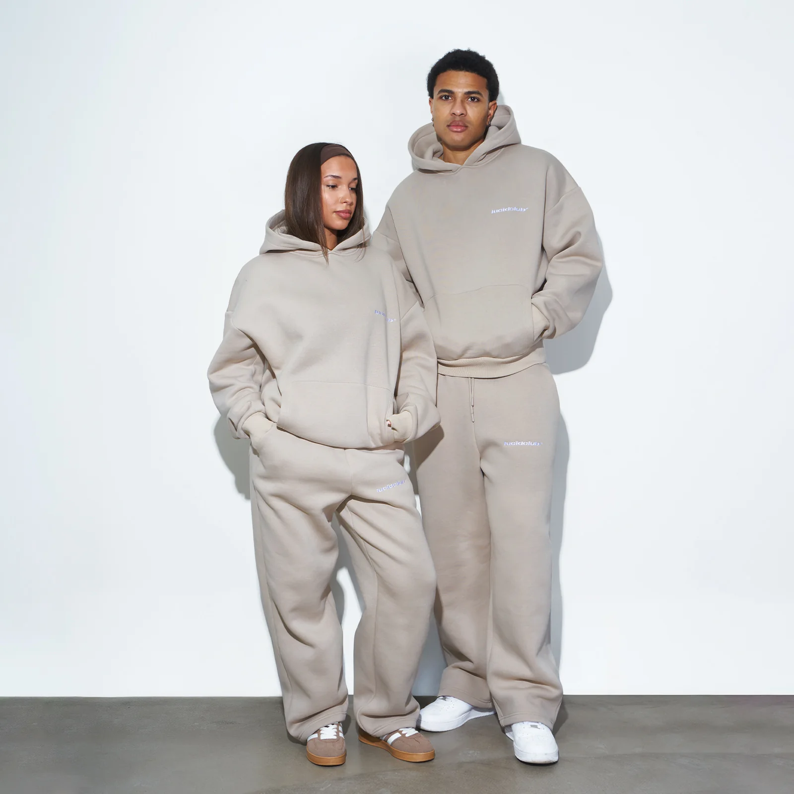 Cozy Sweatpants "Cream" - Image 6