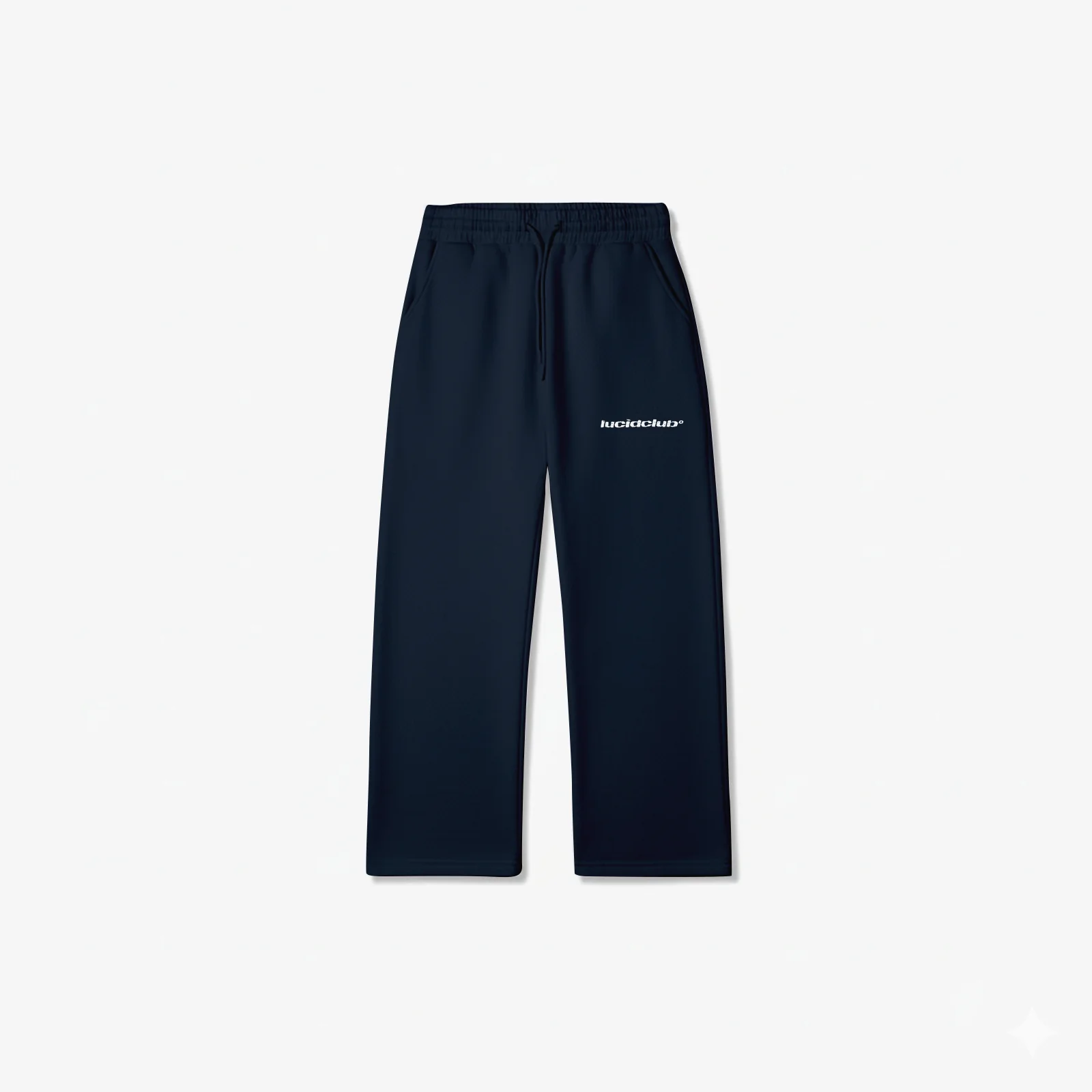 Cozy Sweatpants "Navy Blue"