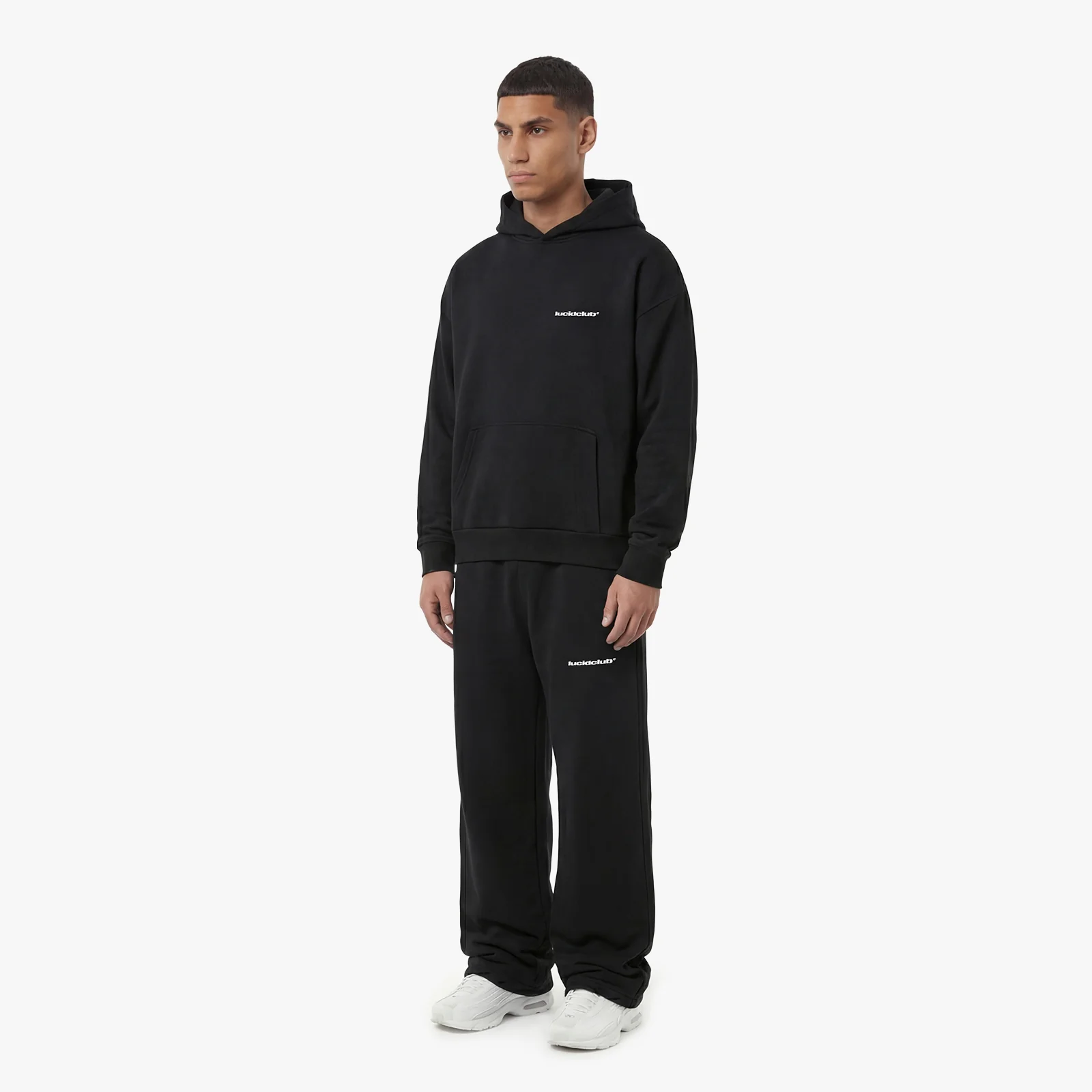 Cozy Sweatpants "Black" - Image 3