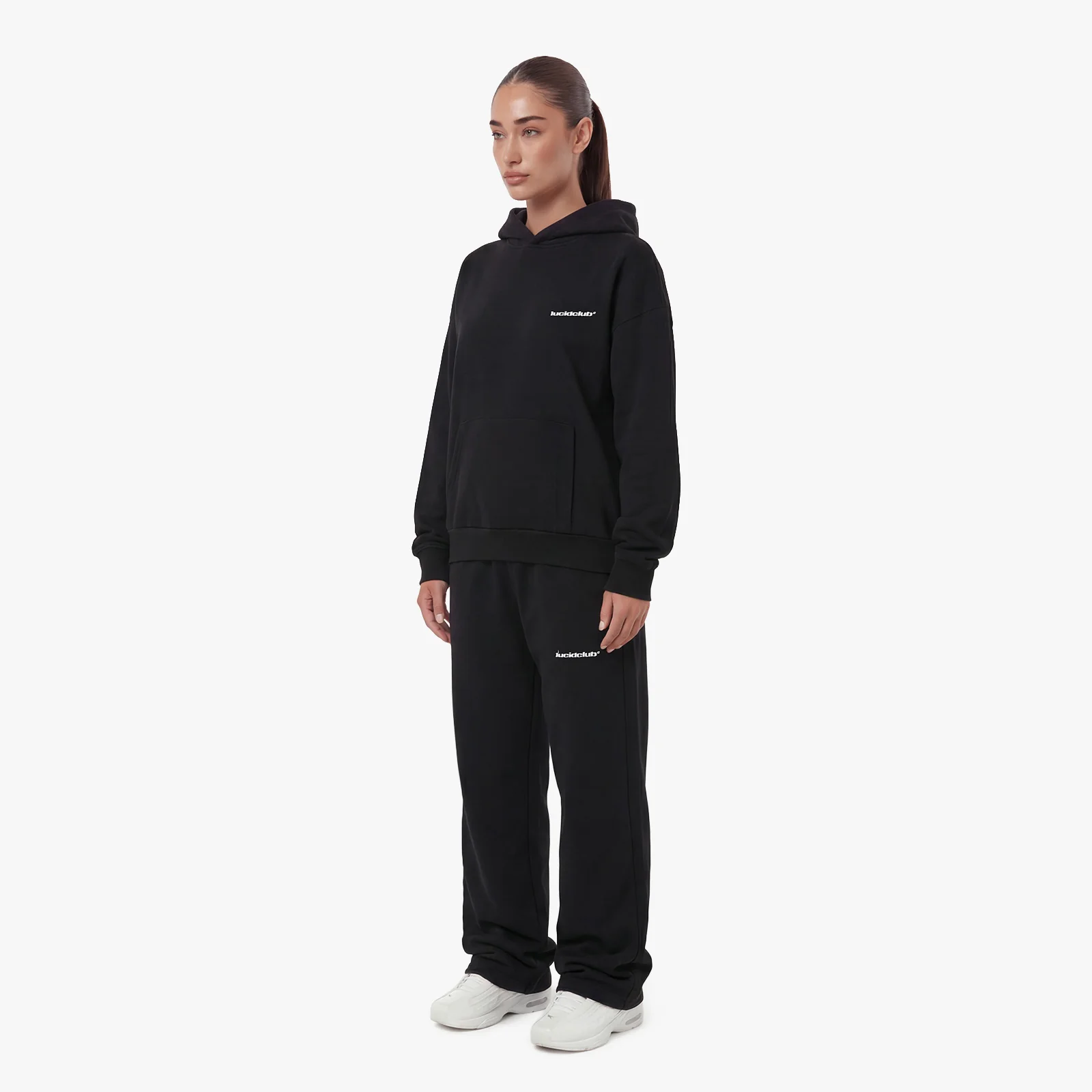 Cozy Sweatpants "Black" - Image 5