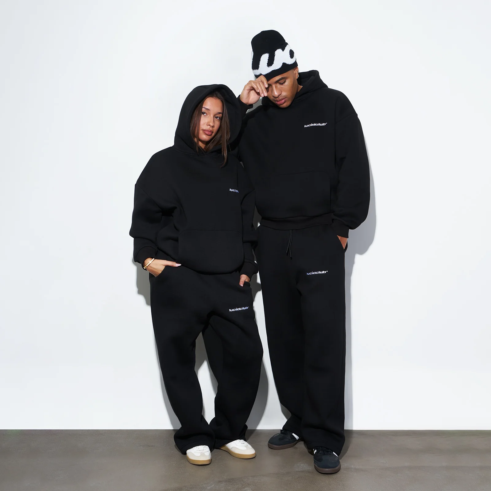 Cozy Sweatpants "Black" - Image 6