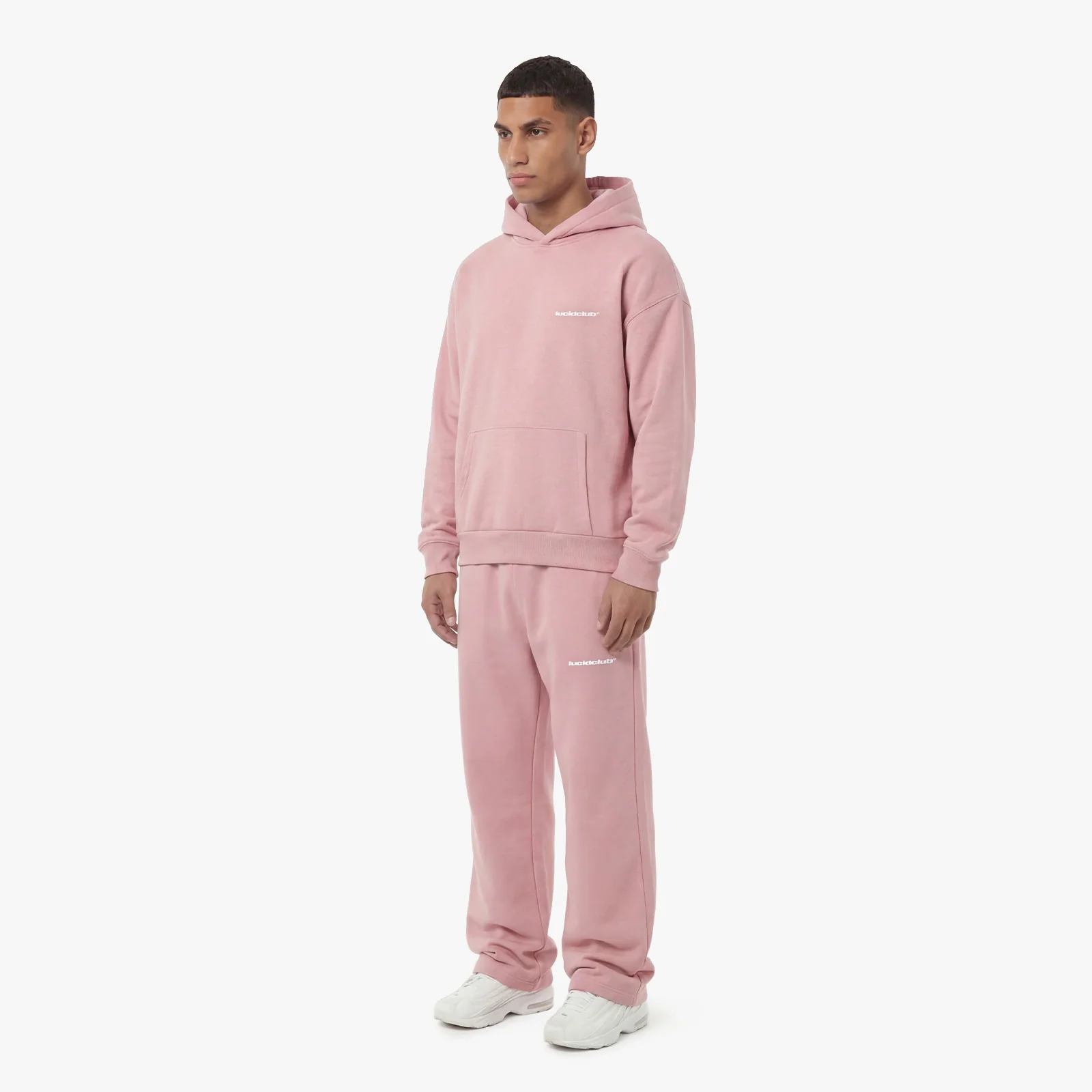 Cozy Hoodie "Pink" - Image 3