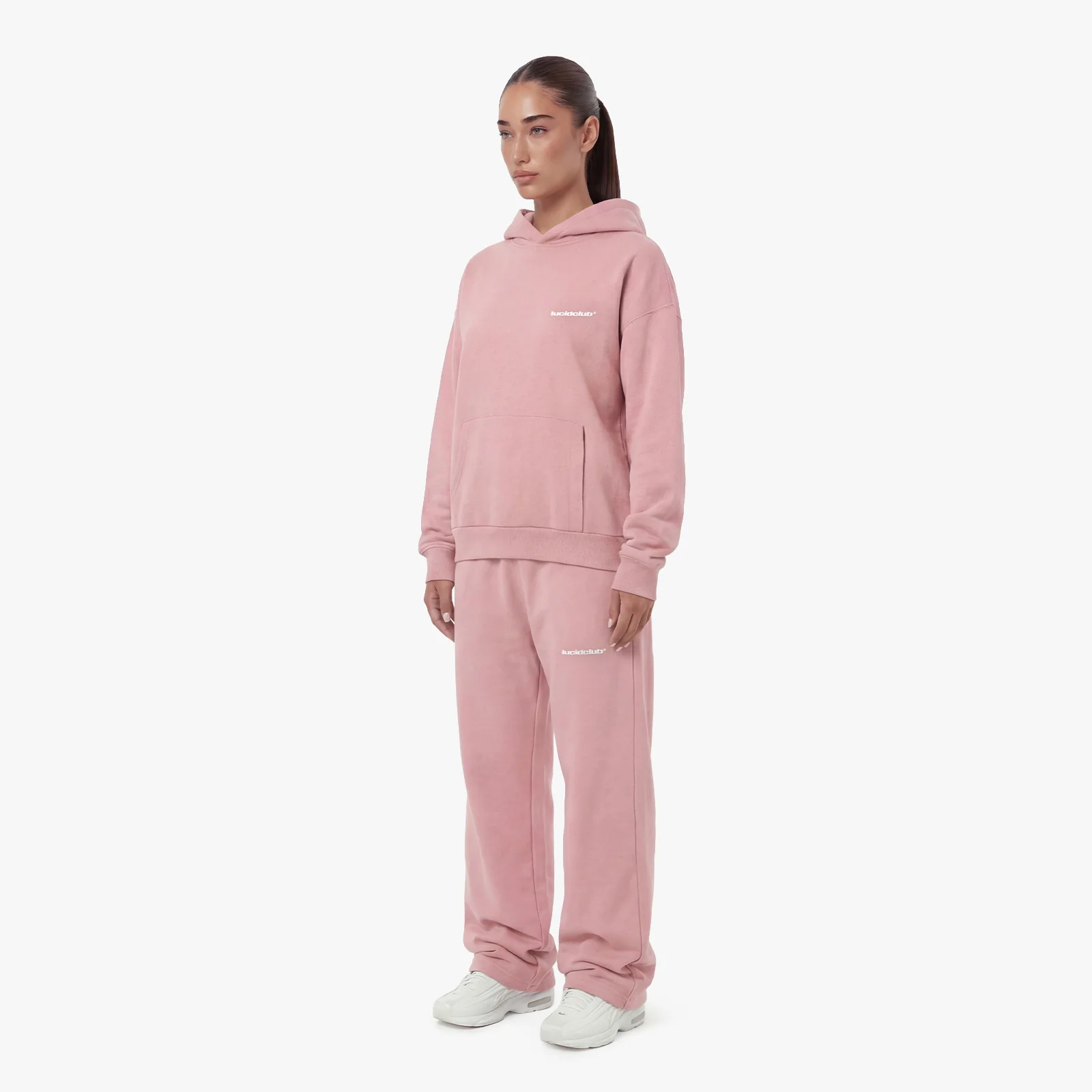 Cozy Hoodie "Pink" - Image 5
