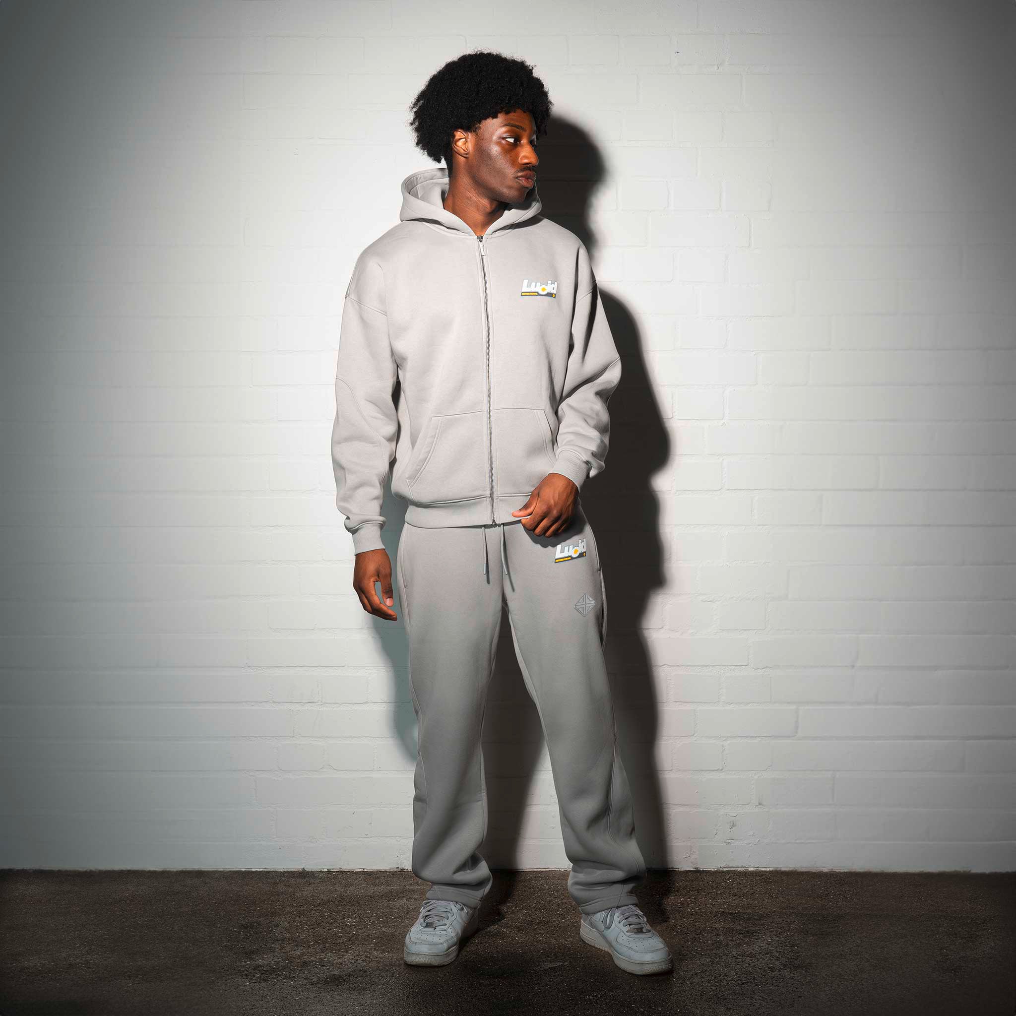 LOA Sweatpants "Grey" - Image 3