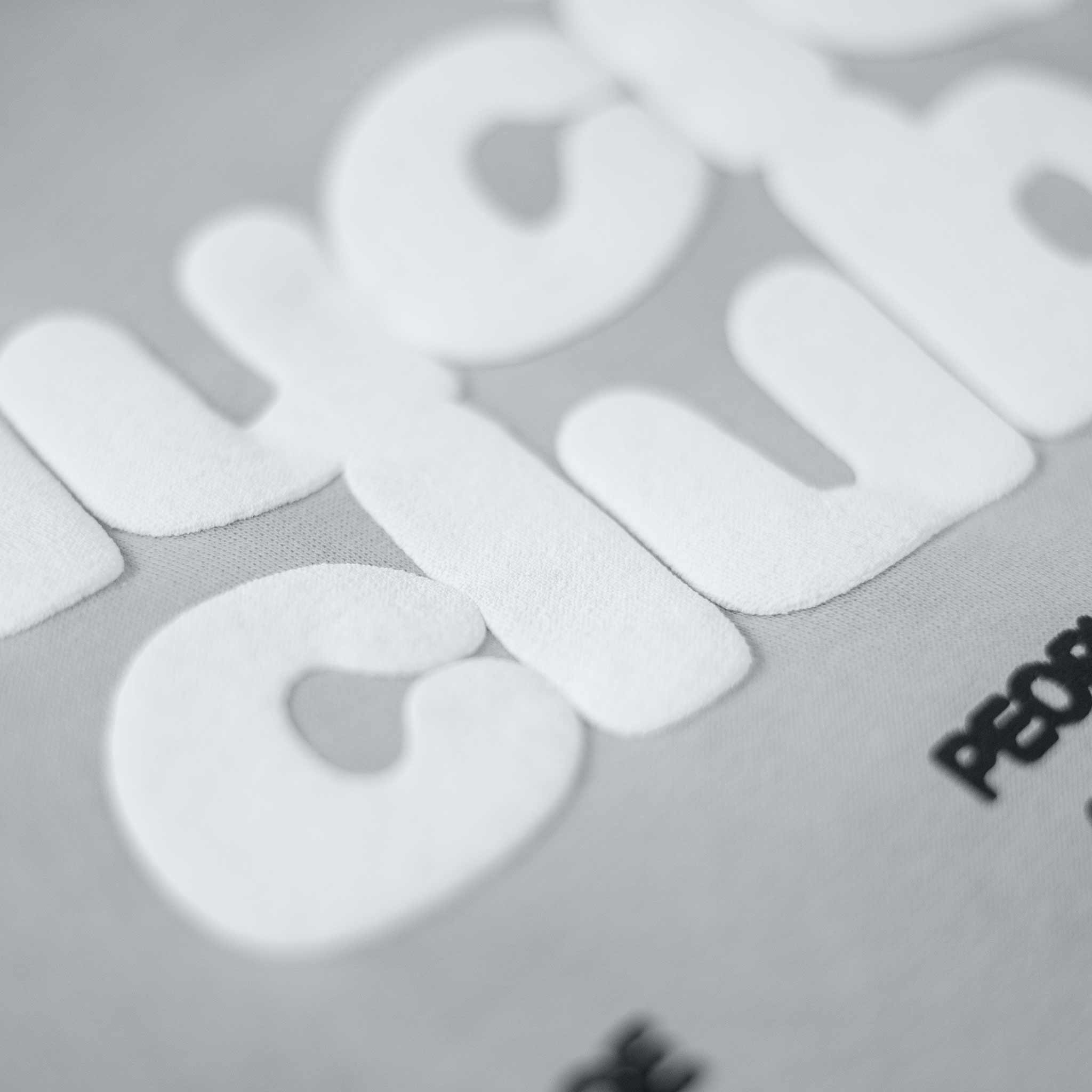 LOA Zip-Hoodie "Grey" - Image 5