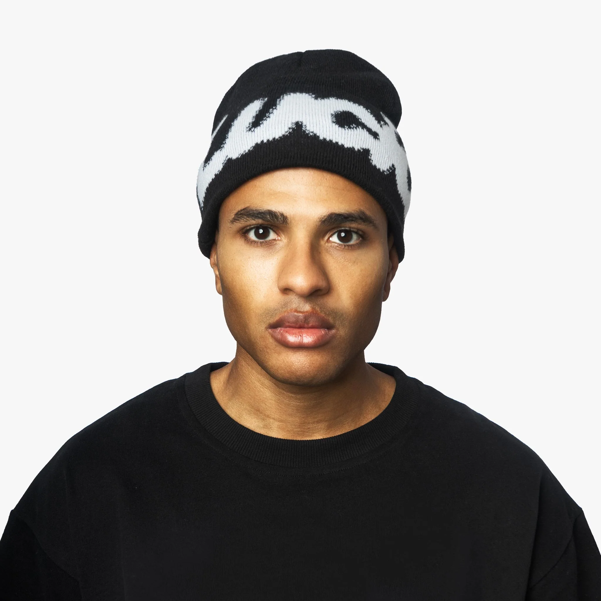 Lucid! Beanie "Black Ice" - Image 4