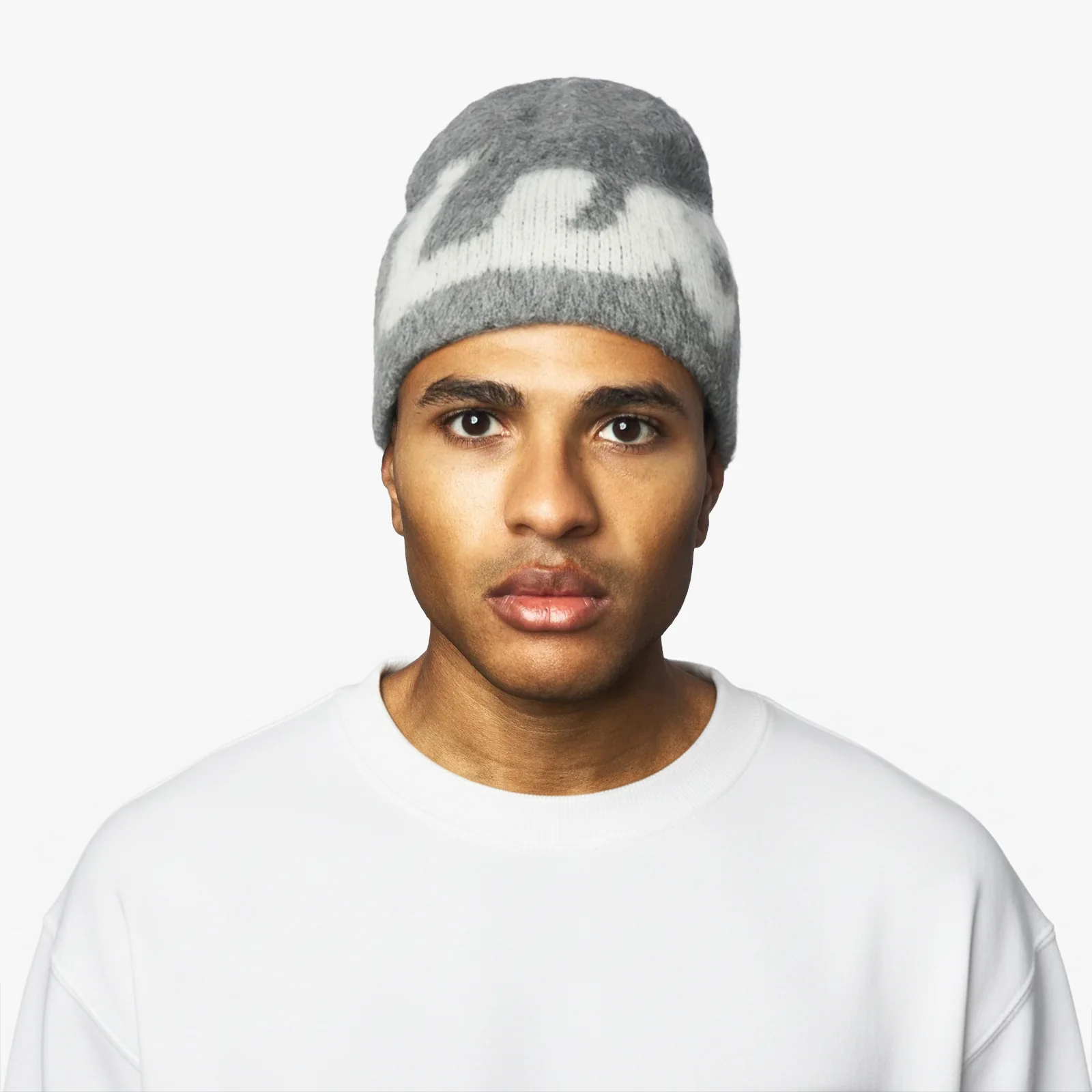 Lucid! Beanie "Haze Grey" - Image 3