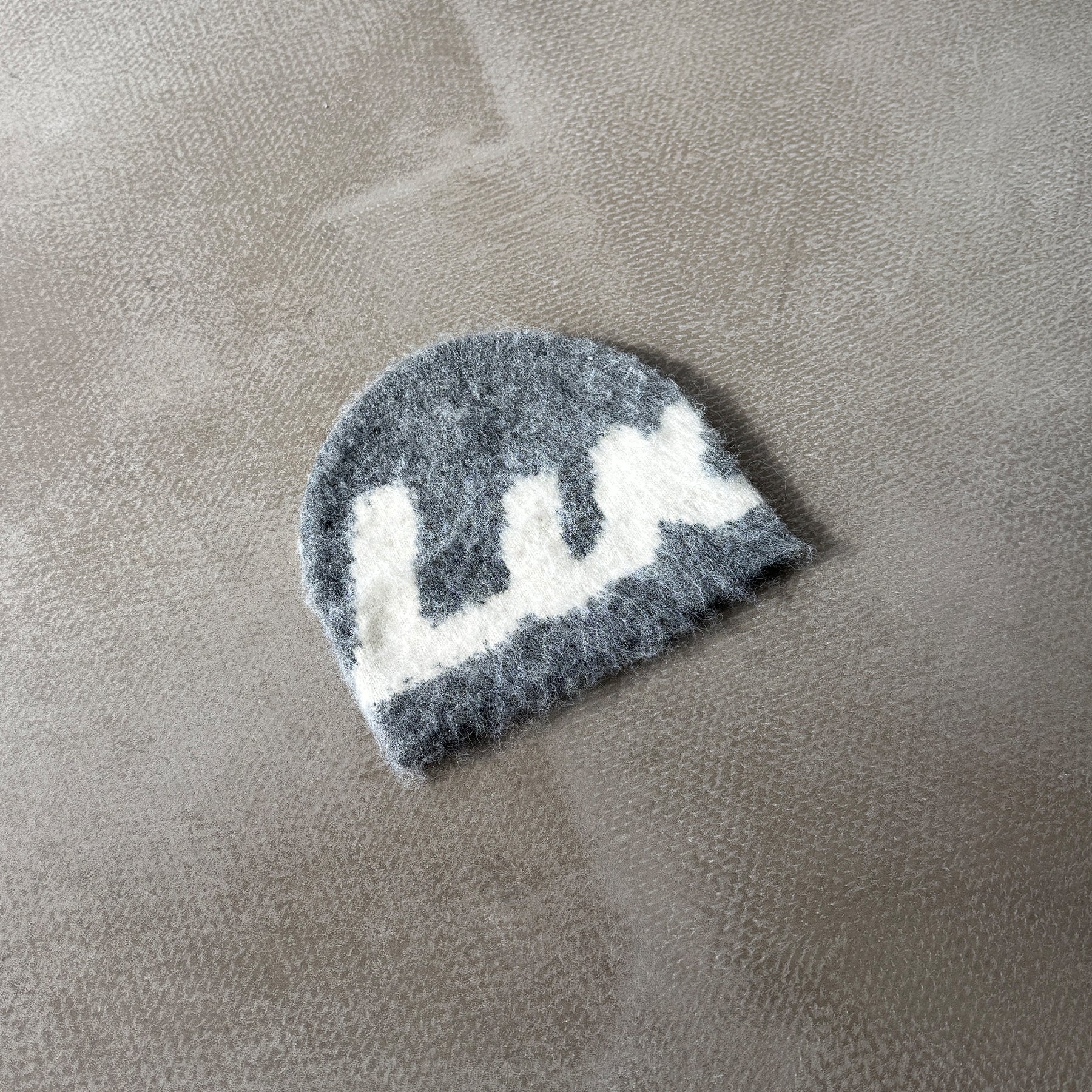 Lucid! Beanie "Haze Grey" - Image 5