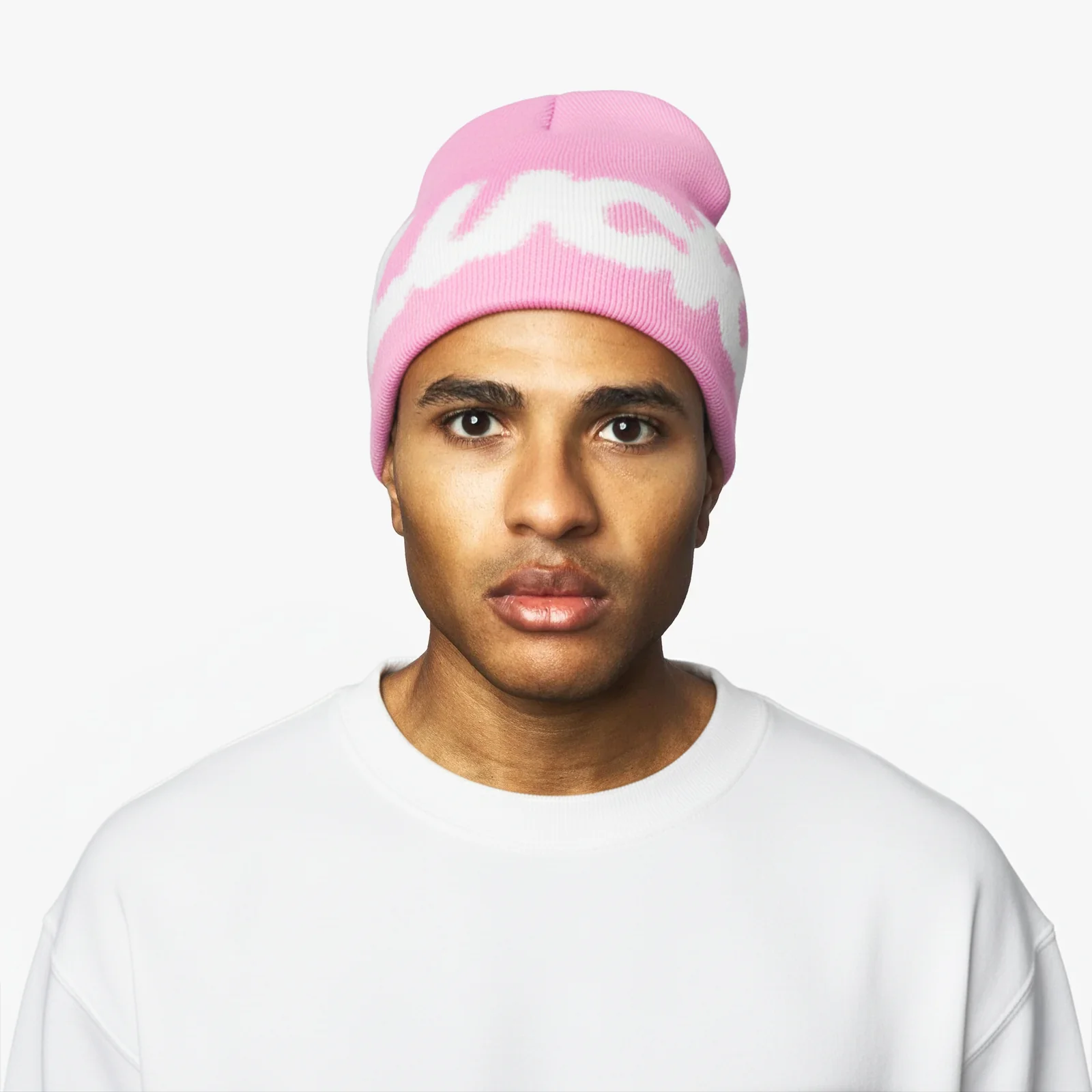 Lucid! Beanie "Hyper Pink" - Image 3