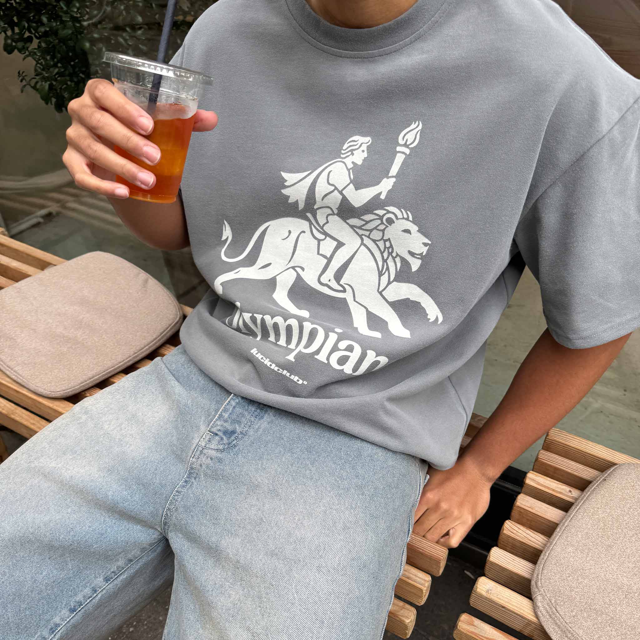 Olympian T-Shirt - Image 3