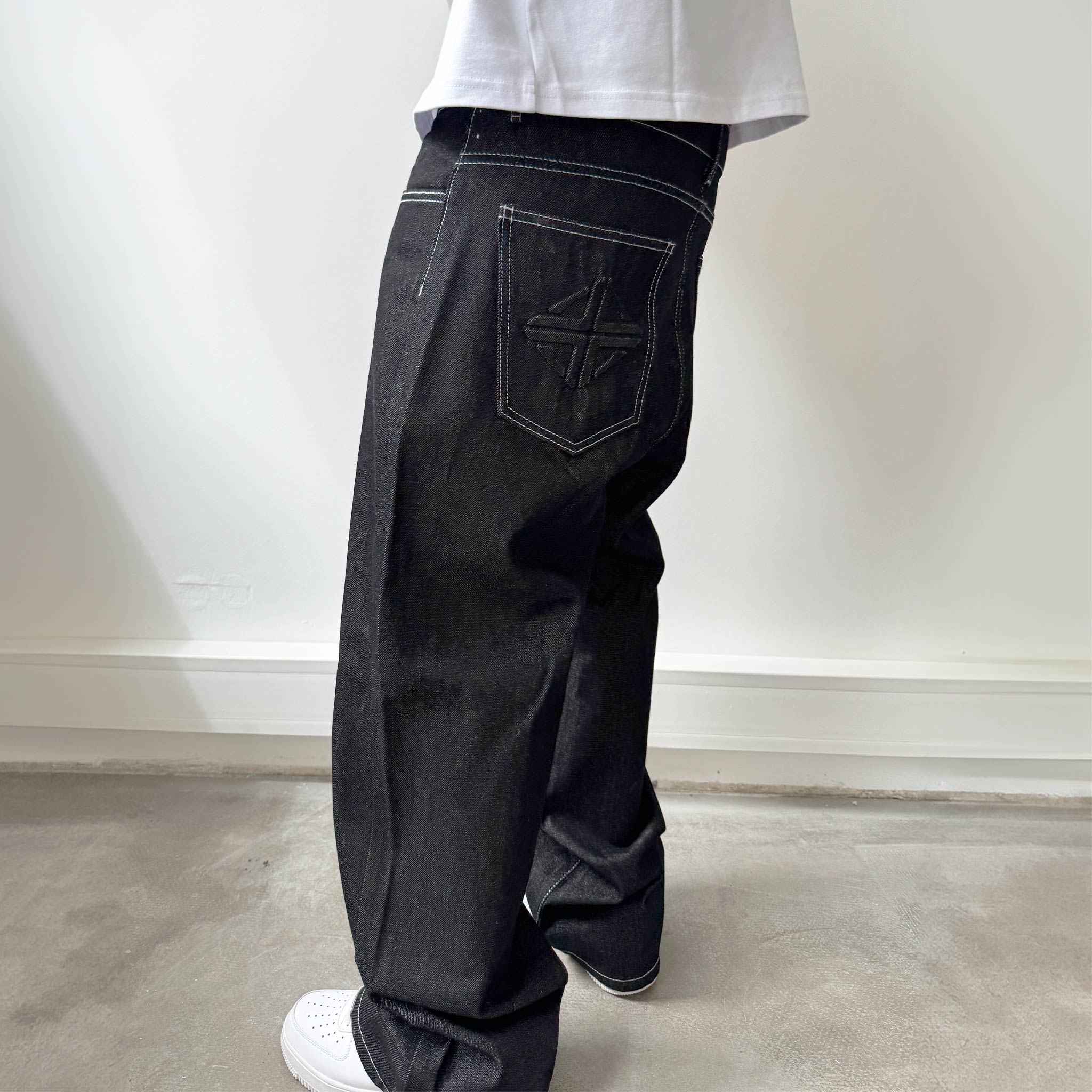 Star Denim "Raw Black" - Image 3