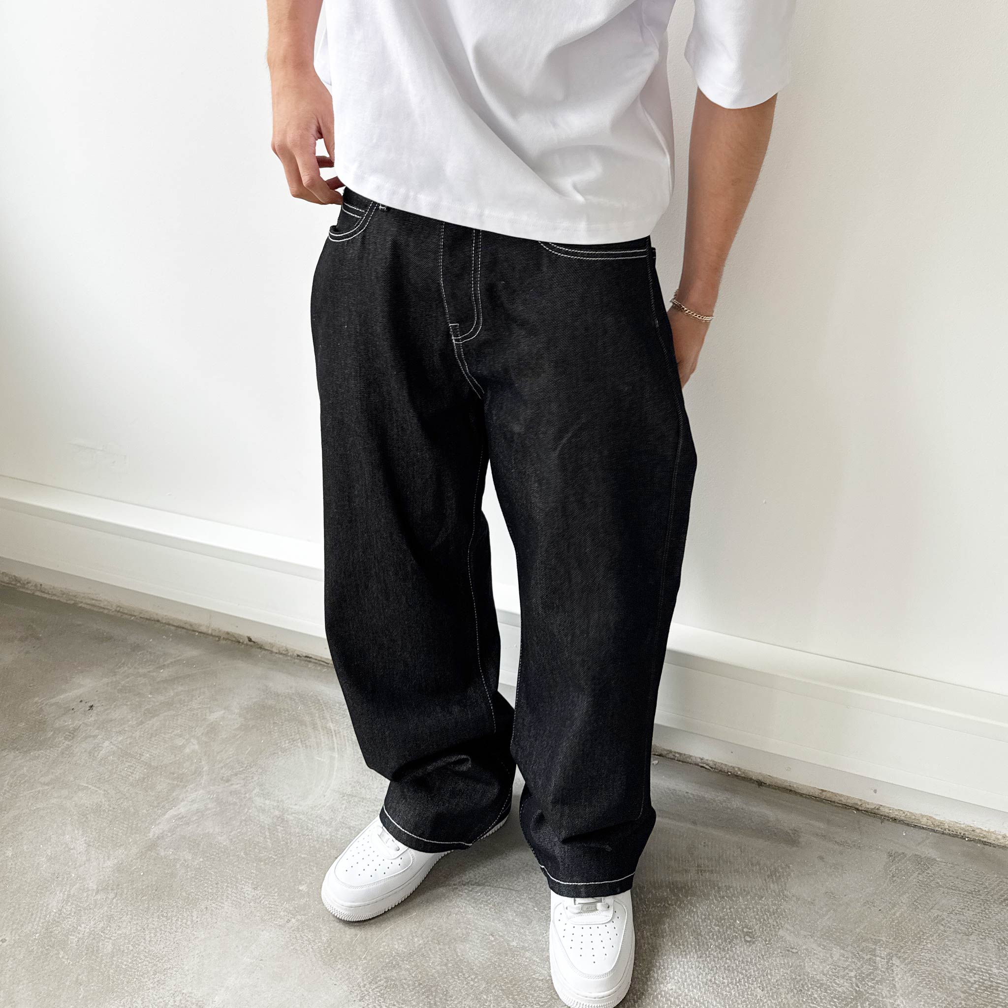 Star Denim "Raw Black" - Image 6
