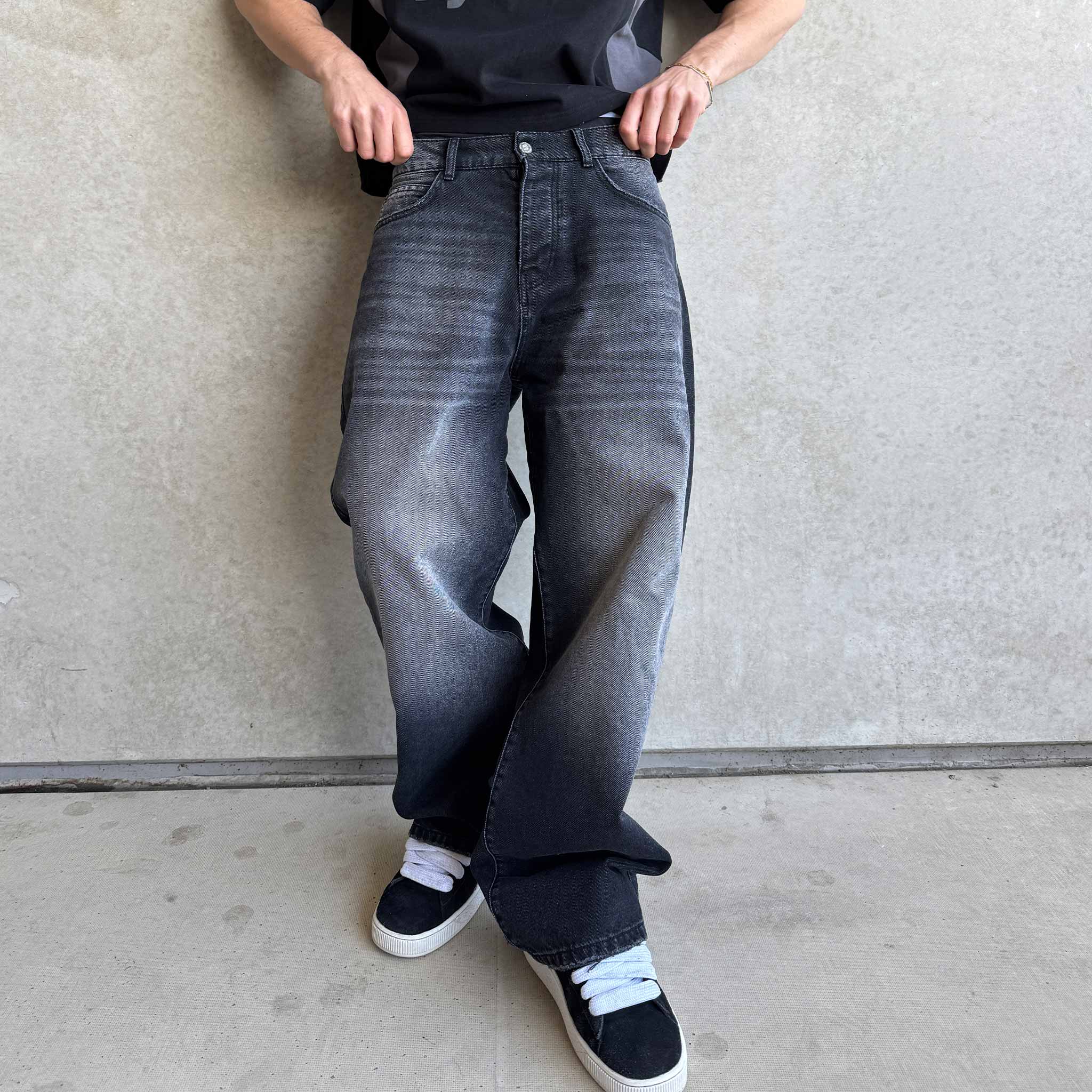 Star Denim "Phantom Black" - Image 5