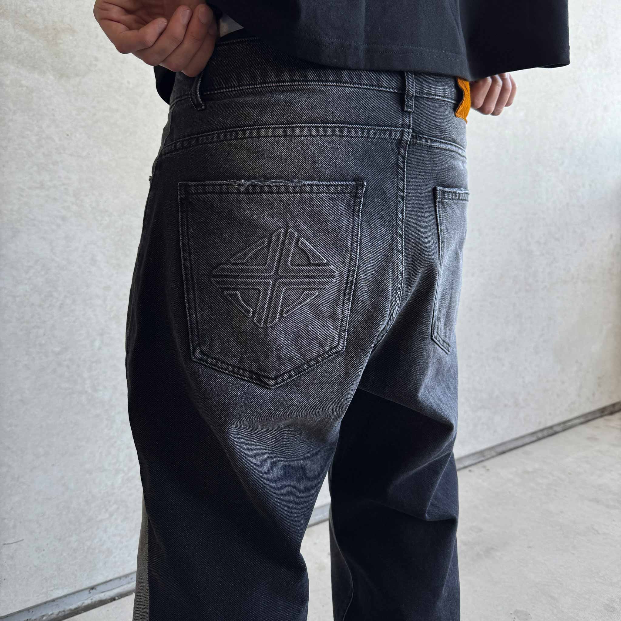 Star Denim "Phantom Black" - Image 6